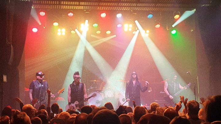 The 69 Eyes – Tavastia, Helsinki (09/02/24)