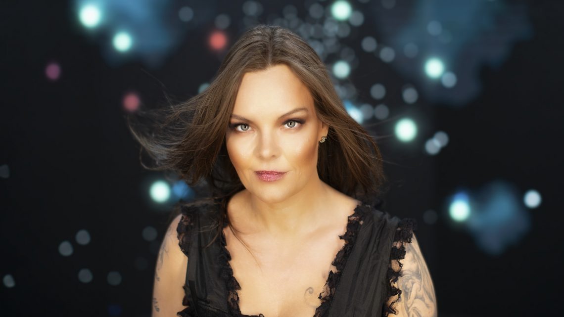 FORMER NIGHTWISH VOCALIST ANETTE OLZON  RELEASES SINGLE “DAY OF WRATH”