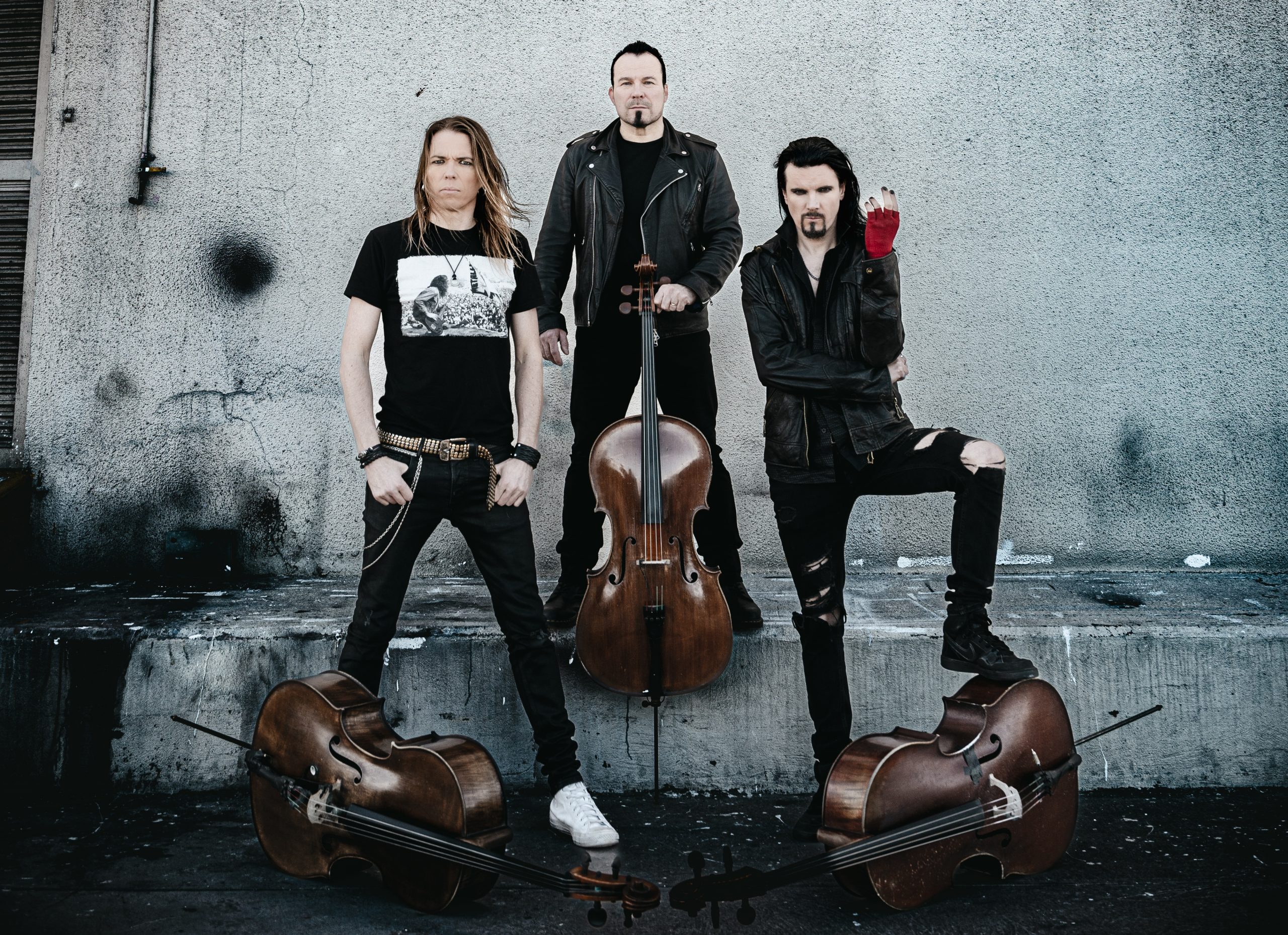 Apocalyptica - Apocalyptica Plays Metallica Vol 2 - A Review - All ...