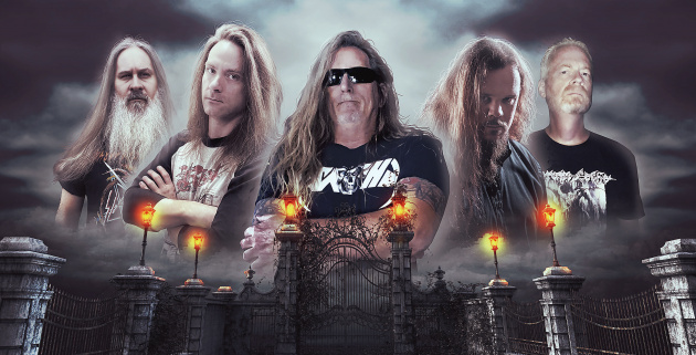Thrash Metal Titans ATROPHY Unleash Lyric Video For New Single “Seeds Of Sorrow”