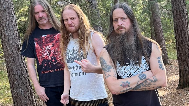 PEACEVILLE TO RELEASE THE DEBUT ALBUM ‘ARCANA RISING’ FROM COFFIN STORM