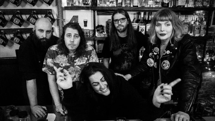 New York noise rockers Couch Slut announce forthcoming album with new single
