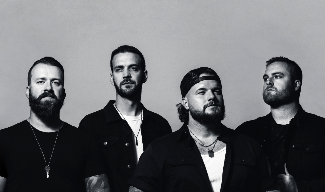 FiXT Signs Hard Rock Four-Piece ENMY Announces Deluxe Edition Of Debut Album Breaking Down