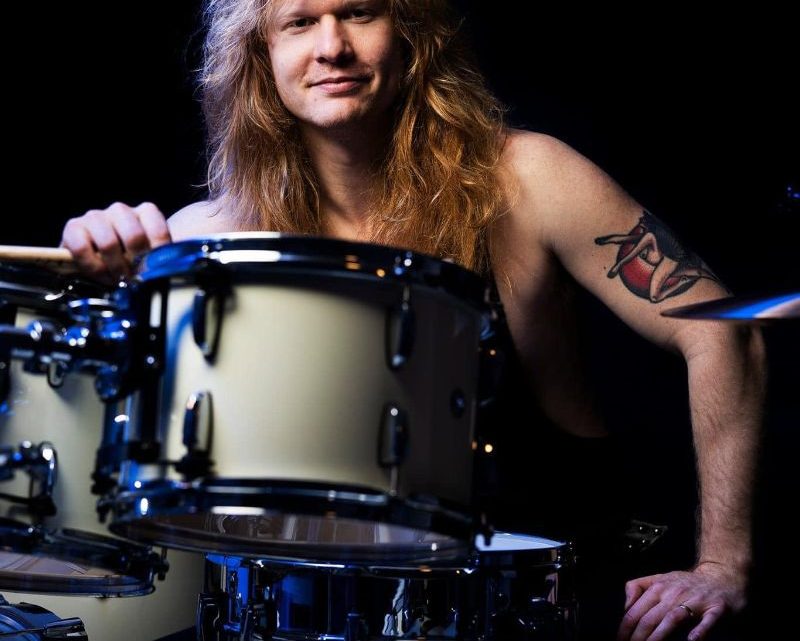 TAILGUNNER – welcome new drummer Jani Pasanen; to support U.D.O. and RIOT (V) this spring