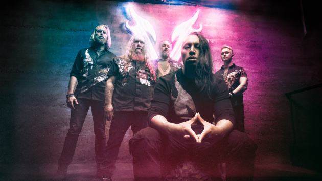 Swedish progressive metal veterans LOCH VOSTOK announce new album