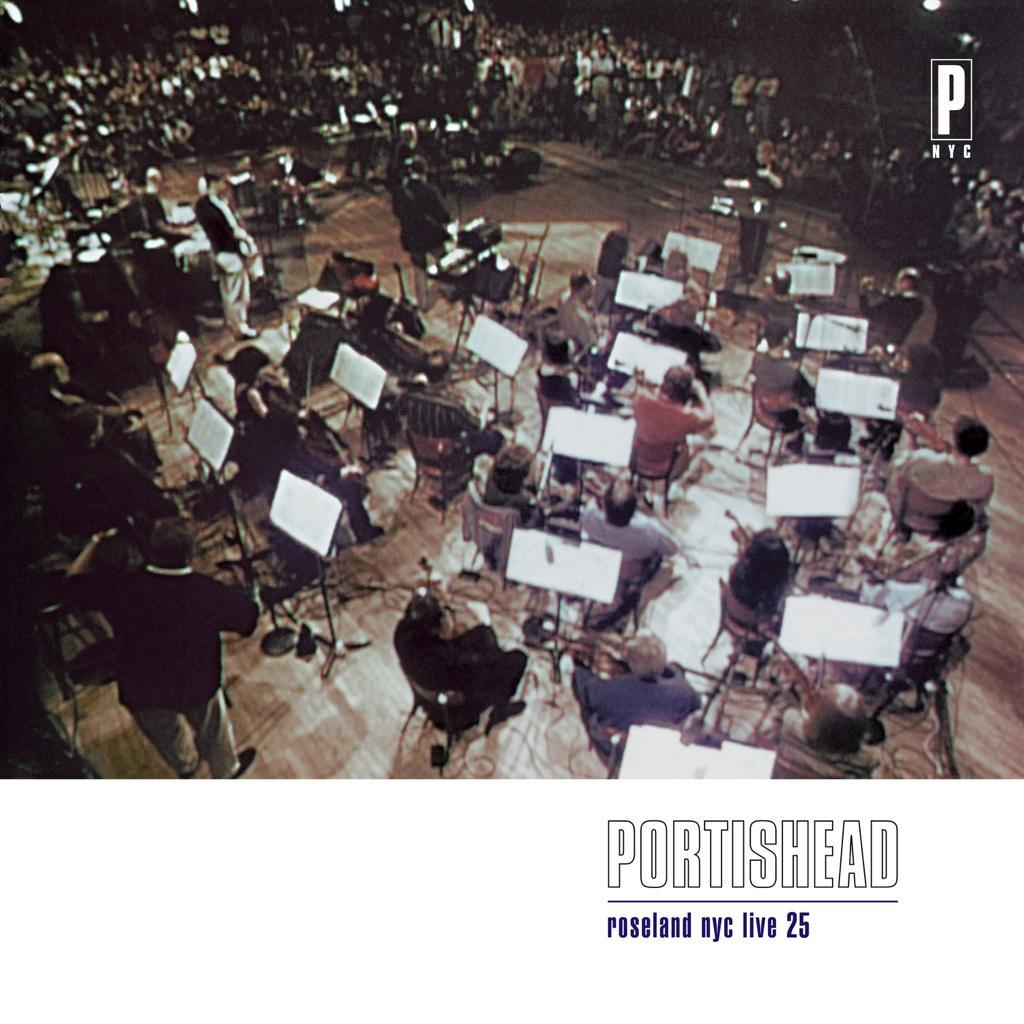 Portishead - Roseland NYC Live 25 - limited edition double-LP in 