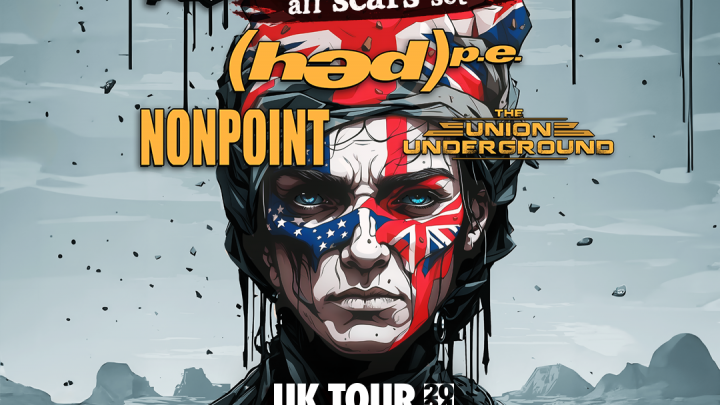 SOiL announce UK headline tour with (Hed)PE, Nonpoint, and The Union Underground