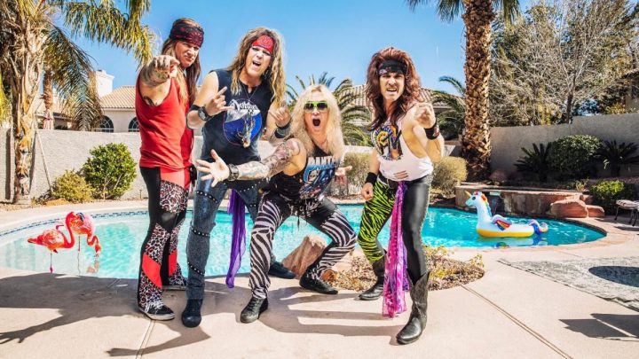 STEEL PANTHER ANNOUNCE MORE DATES AS PART OF THE  ON THE PROWL WORLD TOUR 2024