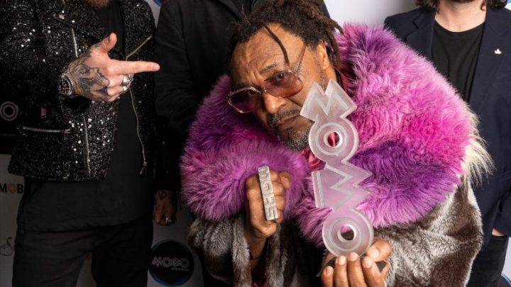 SKINDRED WIN BEST ALTERNATIVE MUSIC ACT AT 2024 MOBO AWARDS