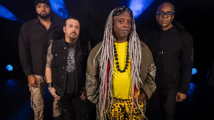 COREY GLOVER AND SONIC UNIVERSE RELEASE “IT IS WHAT IT