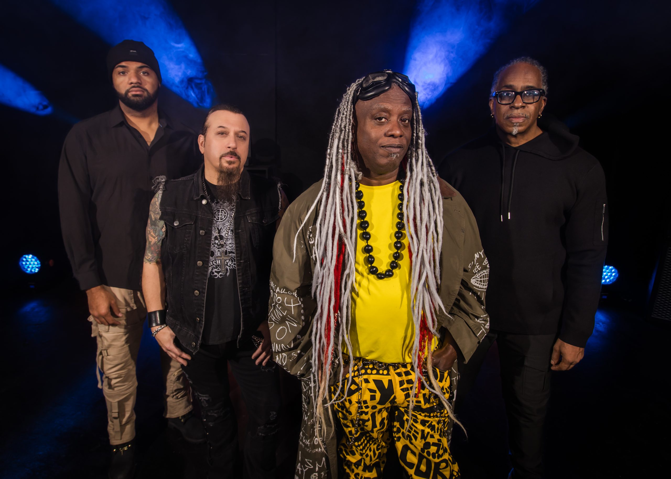 COREY GLOVER ANNOUNCES THE FORMATION OF SONIC UNIVERSE - All About The Rock