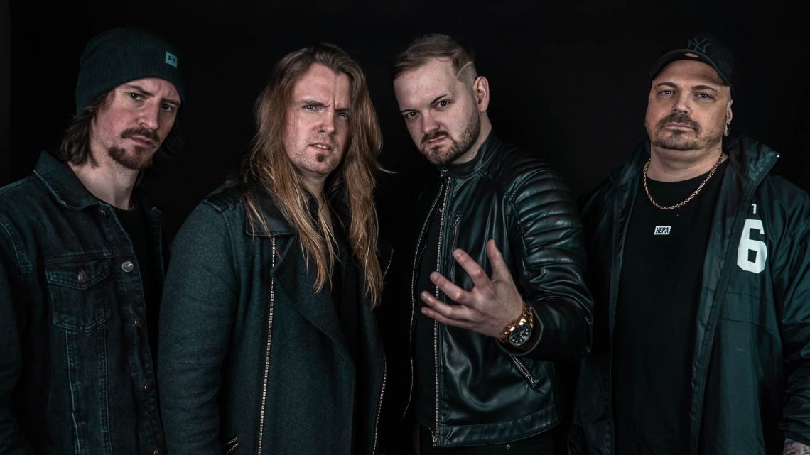British Metallers Sworn Amongst Announce New Single ‘Tyrant’!