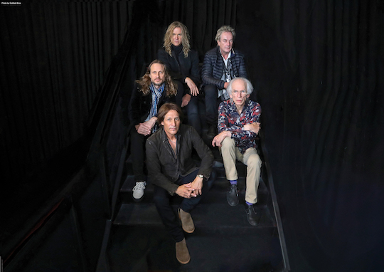 YES launch video for ‘Mirror to the Sky’; announce new edition of their 23rd studio album