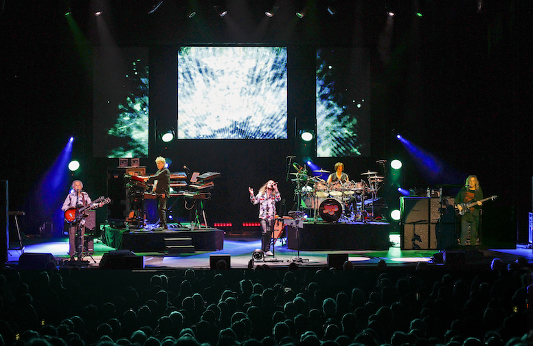 YES – CLASSSIC TALES OF YES TOUR MAY & JUNE