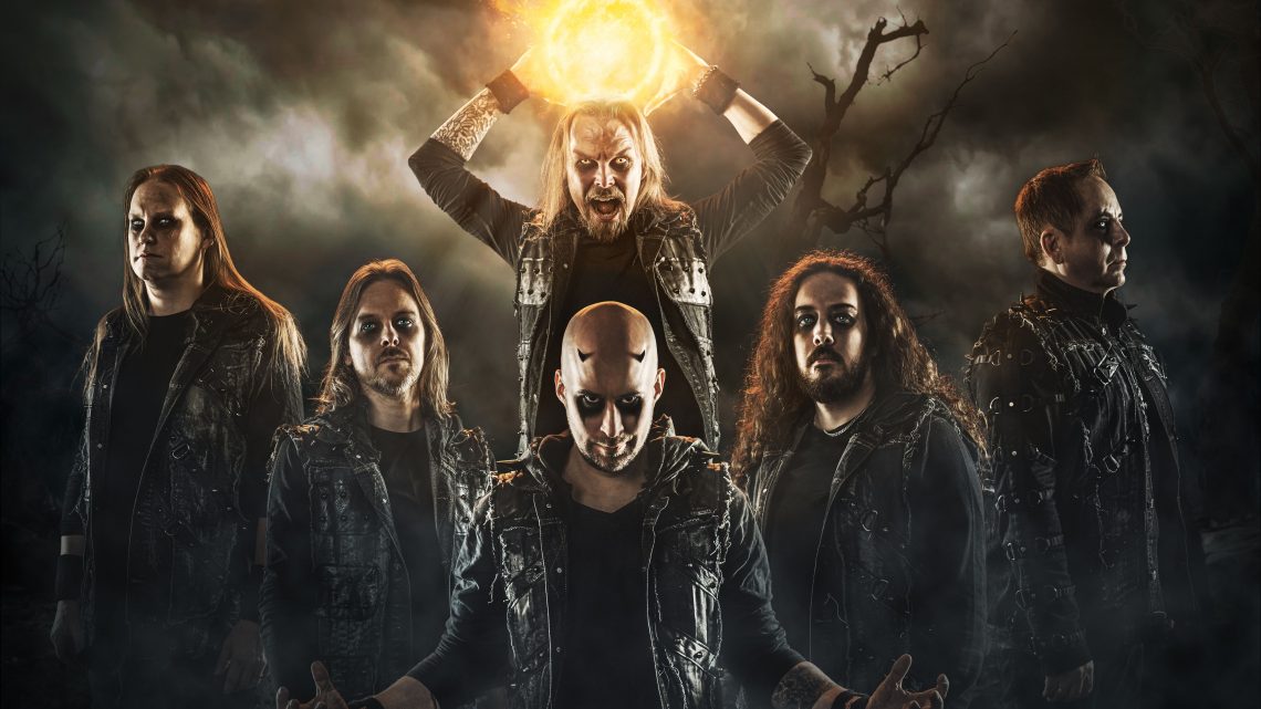 BLOODBOUND release live video for ‘Slayer Of Kings’,