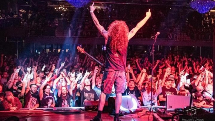 ANTHRAX – Dan Lilker to join Anthrax on South American and U.S. tour dates