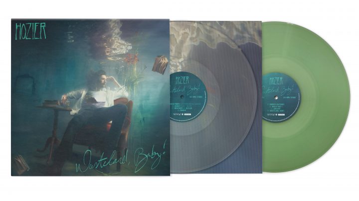 Hozier Announces Special 5th Anniversary Vinyl Release Of Wasteland, Baby!
