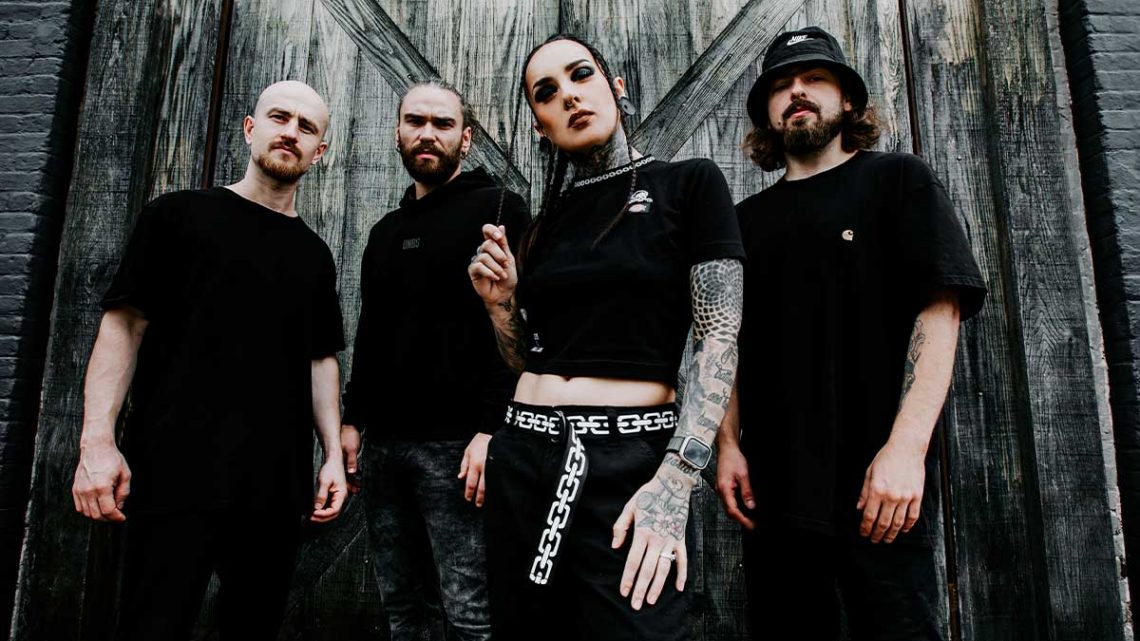 JINJER Partners with Audiotree for New “From Nothing” Studio Performance and Interview