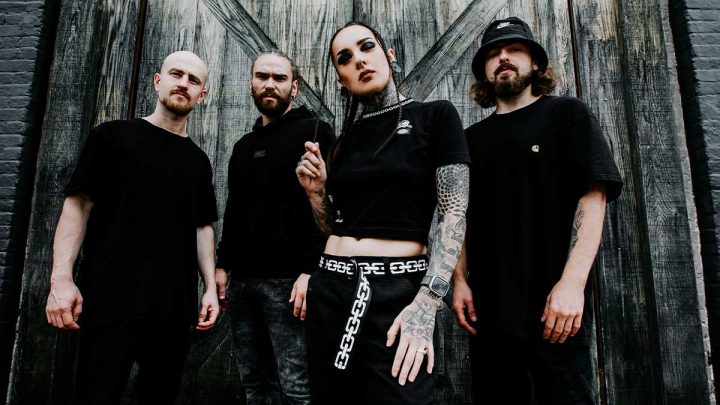 JINJER Unleashes Live Version of Game-Changing Hit “Pisces”