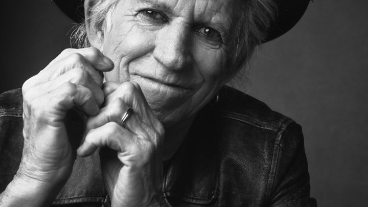Keith Richards celebrates Lou Reed with cover of ‘I’m Waiting For The Man’ as part of ‘The Power Of The Heart: A Tribute To Lou Reed’…