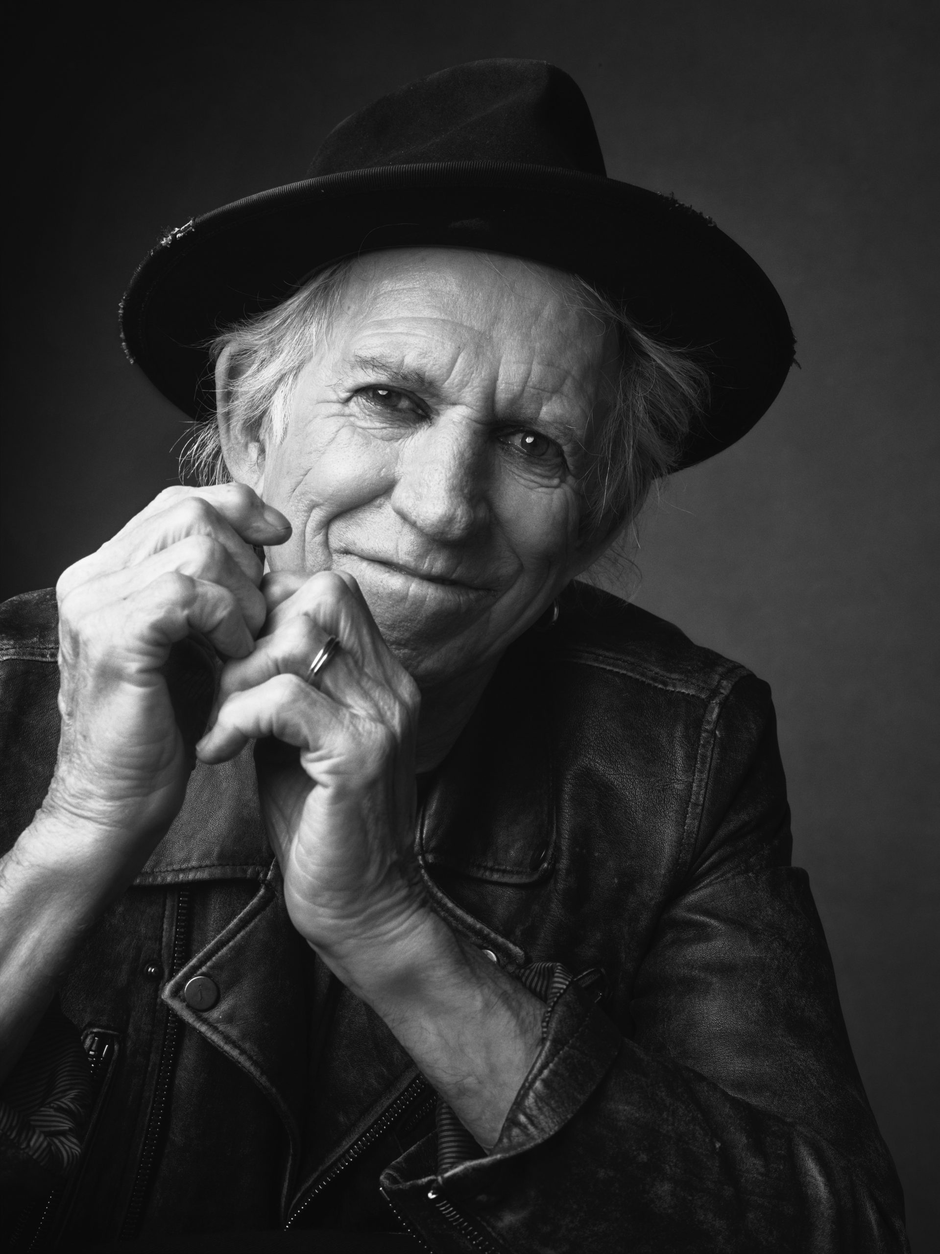 Keith Richards celebrates Lou Reed with cover of 'I'm Waiting For The ...