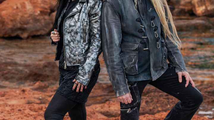 MARKO HIETALA & TARJA TURUNEN – release video for duet single ‘Left On Mars’
