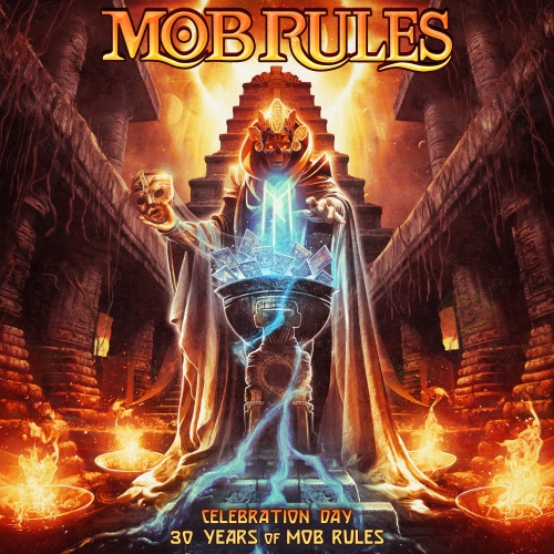 MOB RULES release new single, a cover version of Irene Cara’s “Fame”!