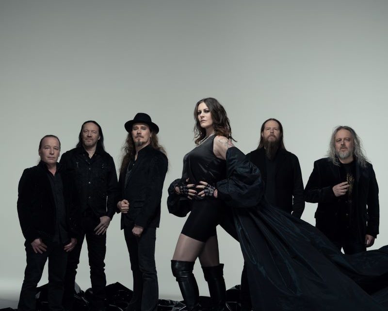 NIGHTWISH – re-sign with NUCLEAR BLAST