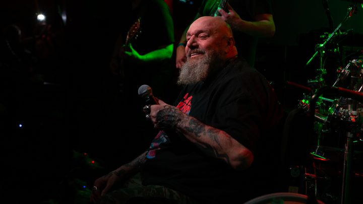 Paul Di’Anno Announces Run of UK Shows and Confirms Special Guests.