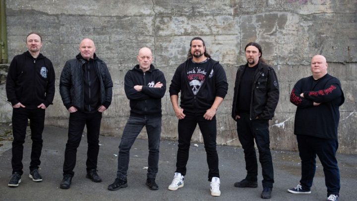 Norway’s Heavy Metal Act SINSID Announces New Guitarist and 2 New Singles