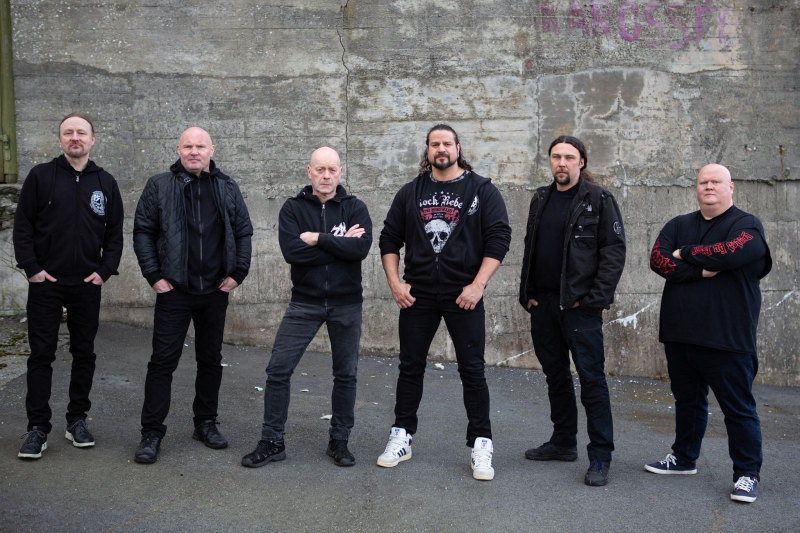 Norway’s Heavy Metal Act SINSID Announces New Guitarist and 2 New Singles