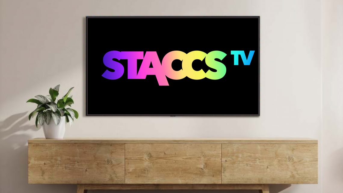 Turn on, tune in, rock out: introducing the UK’s newest music television destination – Staccs TV