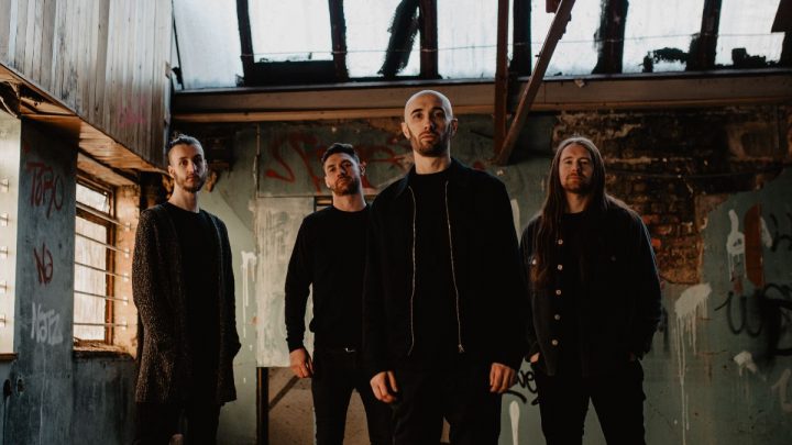 SYLOSIS – release official live video for ‘Poison For The Lost’ filmed in London