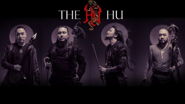 THE HU TO JOIN IRON MAIDEN AS DIRECT SUPPORT ON “THE FUTURE PAST WORLD TOUR 2024”