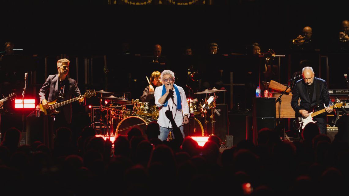 The Who deliver incredible show for Teenage Cancer Trust – Night 1 at Royal Albert Hall