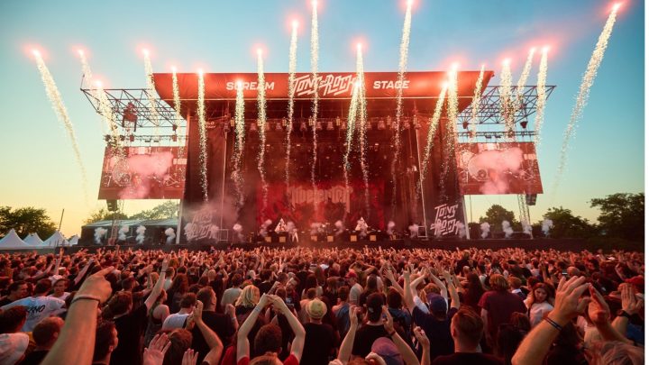 Tons Of Rock Festival – Norwegian Festival Celebrates 10th Anniversary With A Stellar Line Up: Metallica, Tool, Judas Priest and More