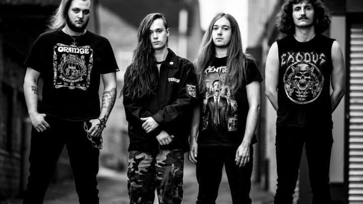Thrashcore band Tortured Demon announce headline tour