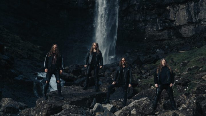 TÝR Unleashes “Hammered”