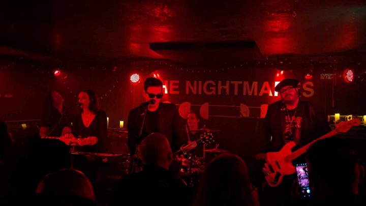 The Nightmares And Friends – UK Headline Tour*