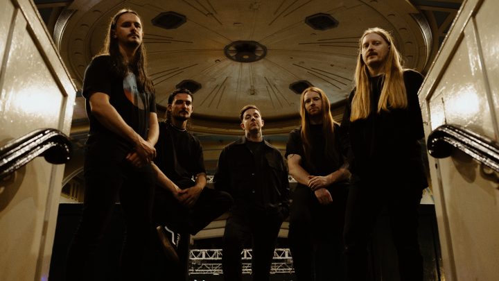 BLEED FROM WITHIN | release video for ‘Killing Time’