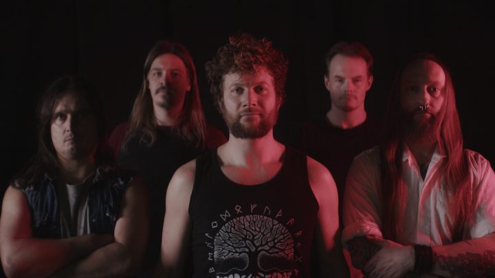 AATR PREMIERE – ALTAR OF OBLIVION “Nothing Grows From Hallowed Ground” official video