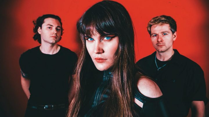 Calva Louise Reveal Official Video For Explosive New Song “Under The Skin” And Sign to Mascot Records