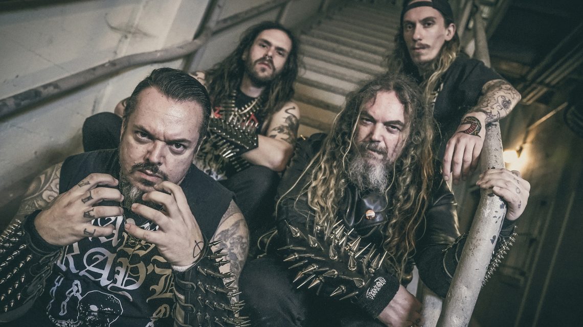 CAVALERA – release animated music video for second single ‘From The Past Comes The Storms’
