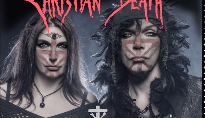 CHRISTIAN DEATH Announces Their 2024 European ‘Armageddon Tour’