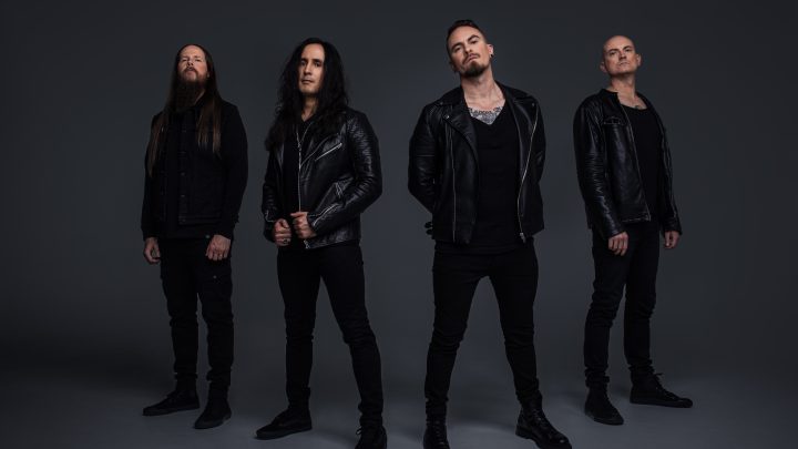 Modern metal group Crownshift release lyric video