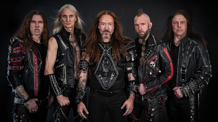 HammerFall announce new album and stream first single