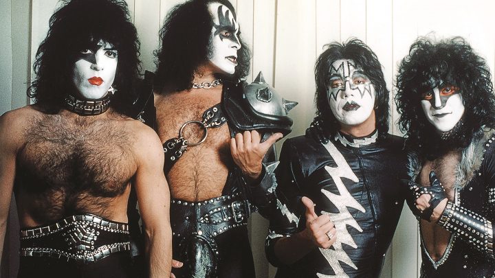 KISS – Announce “Creatures Of The Night” Super Deluxe 40th Anniversary