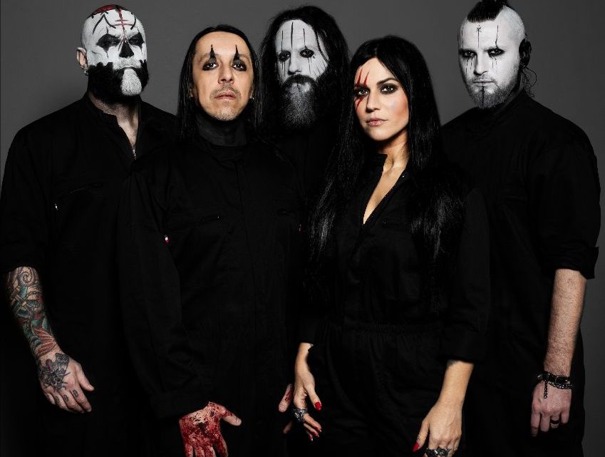 LACUNA COIL TEAM UP WITH NEW YEARS DAY’S ASH COSTELLO FOR NEW SINGLE