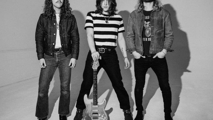 Tyler Bryant & The Shakedown Announce Their Brand-new Album Electrified and Release its First Single & Video