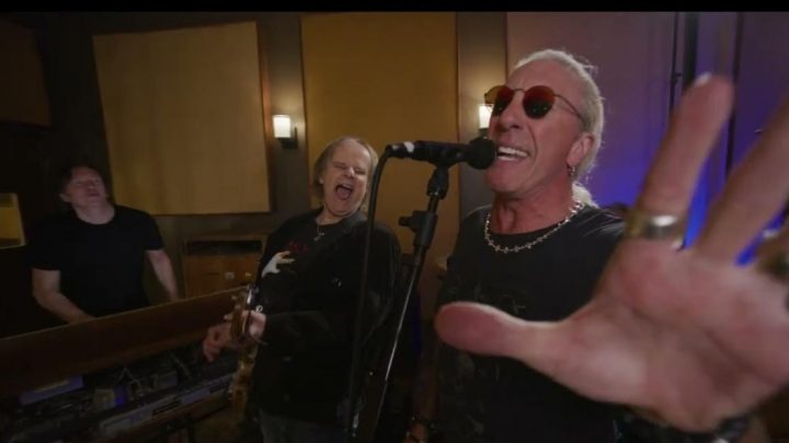 Blues-Rock’s Resilient Icon Walter Trout Reveals Official Video For “I’ve Had Enough” ft. Dee Snider (